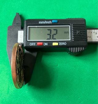 L#580 ONZA AVDP COBRE 0.999