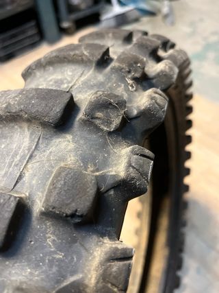 Neumático tacos Dunlop