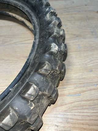 Neumático tacos Dunlop