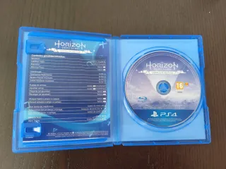 Horizon Zero Dawn Complete Edition PS4