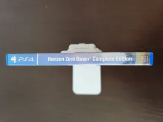 Horizon Zero Dawn Complete Edition PS4