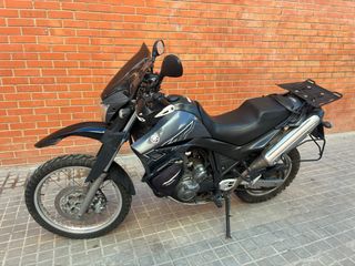 Yamaha XT660R
