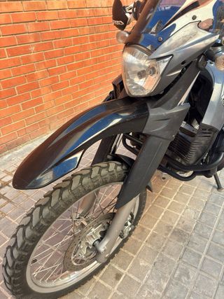 Yamaha XT660R