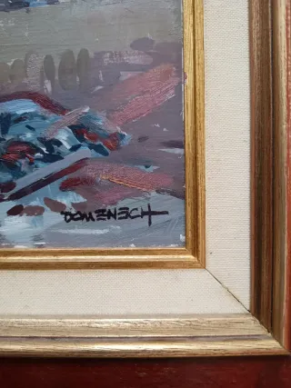 4 Cuadros Domenech