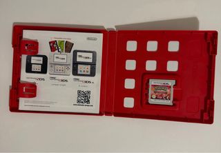 Pokemon Rubino Omega Nintendo 3DS