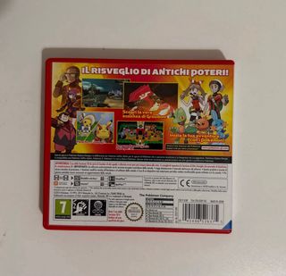 Pokemon Rubino Omega Nintendo 3DS