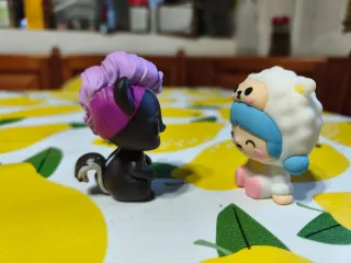 Muñecas L.O.L. Surprise! y DundunBaby