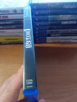 Judgment SEGA Videjuego ps4