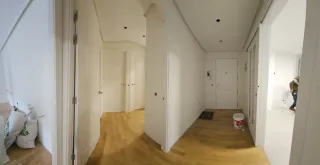 Instalación y montaje de puertas tarima y vinilos