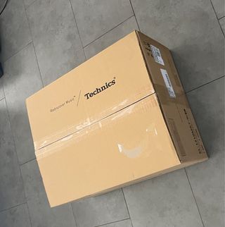 Technics SL-1210 MK7