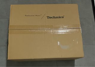 Technics SL-1210 MK7