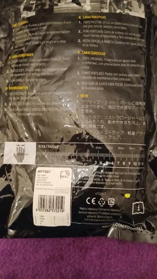 Guanti portiere Adidas Ace Junior