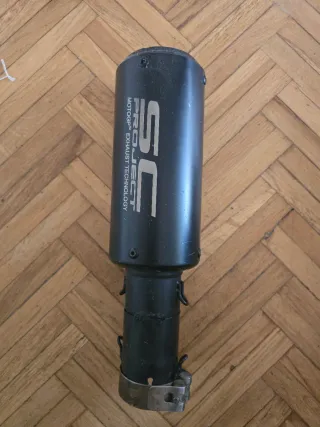 Escape SC Project MotoGP