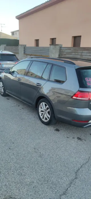 Volkswagen Golf 2018