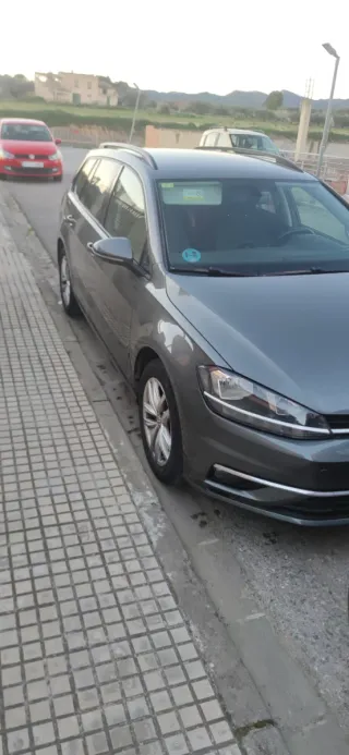 Volkswagen Golf 2018