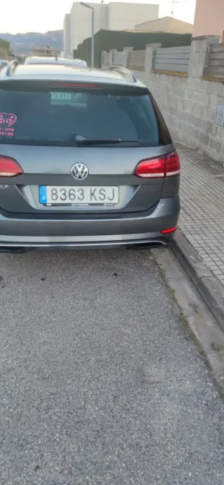 Volkswagen Golf 2018