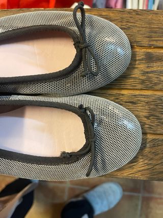 Manoletinas Pretty Ballerinas Talla 37