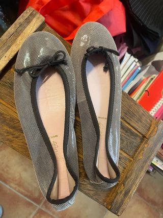 Manoletinas Pretty Ballerinas Talla 37