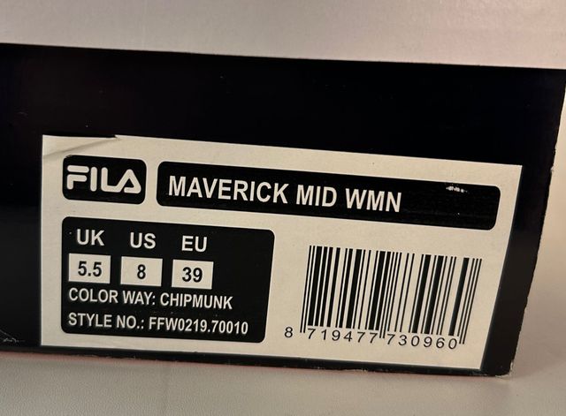 Botas Fila - miniatura 6