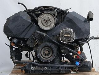 194365 motor completo ack audi a6 berlina (4b2)