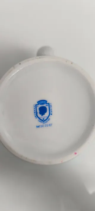 Jarra Fragata Andalucía