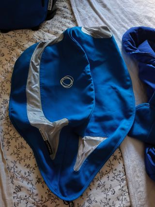 Textiles Bugaboo Cameleon Azul