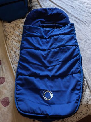 Textiles Bugaboo Cameleon Azul