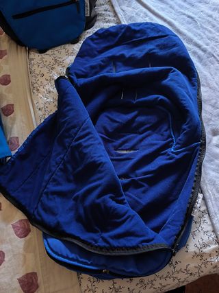 Textiles Bugaboo Cameleon Azul