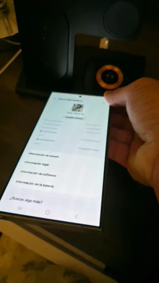 Samsung Galaxy S24 Ultra Gris Titanium AI