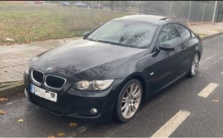 BMW Serie 3 e92 pack M