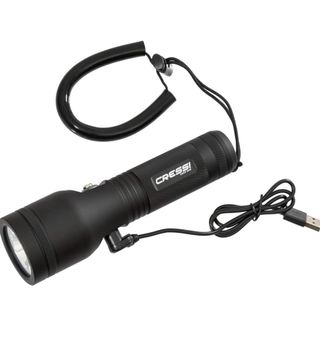 Linterna Cressi Astra 2100