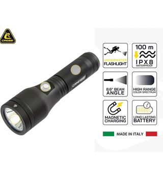 Linterna Cressi Astra 2100