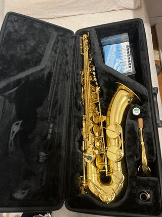 Saxo Tenor Yamaha YTS-280 + Estuche