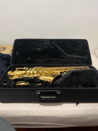 Saxo Tenor Yamaha YTS-280 + Estuche