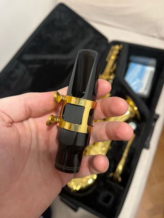 Saxo Tenor Yamaha YTS-280 + Estuche