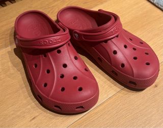 Crocs originales talla 43-44 casi sin uso