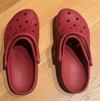 Crocs originales talla 43-44 casi sin uso