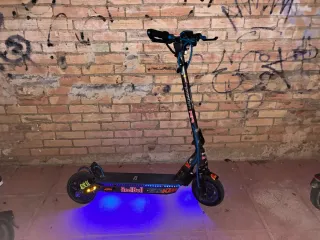 Patín Eléctrico SmartGyro K2 Red Bull