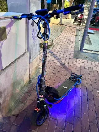 Patín Eléctrico SmartGyro K2 Red Bull