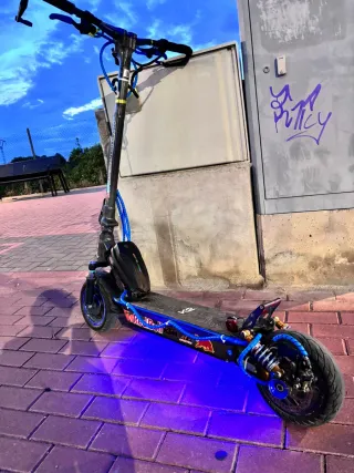 Patín Eléctrico SmartGyro K2 Red Bull