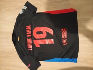 Camiseta Barça 2a Eq. 2024/25 *Precio Regateable*