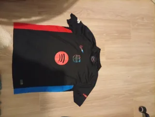 Camiseta Barça 2a Eq. 2024/25 *Precio Regateable*