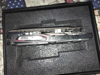 MSI GeForce GTX 1660 SUPER GAMER X