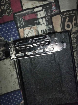 MSI GeForce GTX 1660 SUPER GAMER X