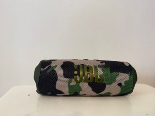 Altavoz JBL Flip 7 Camuflaje