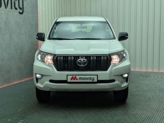Toyota Land Cruiser 2.8 D-4D GX 7 Plazas