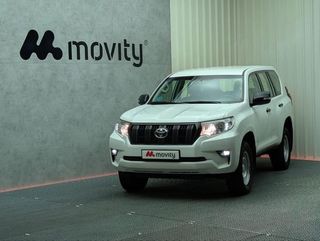 Toyota Land Cruiser 2.8 D-4D GX 7 Plazas