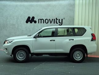 Toyota Land Cruiser 2.8 D-4D GX 7 Plazas