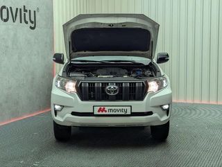 Toyota Land Cruiser 2.8 D-4D GX 7 Plazas