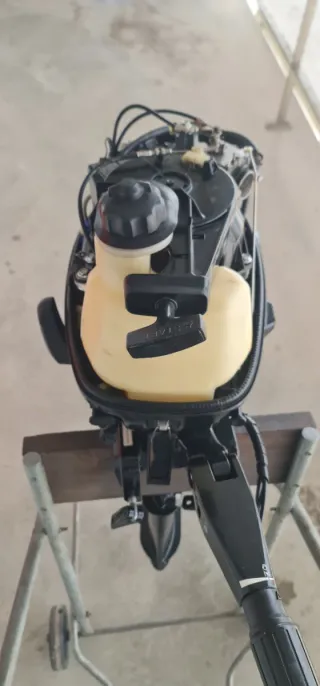 Fueraborda Suzuki 6cv 4T fueraborda